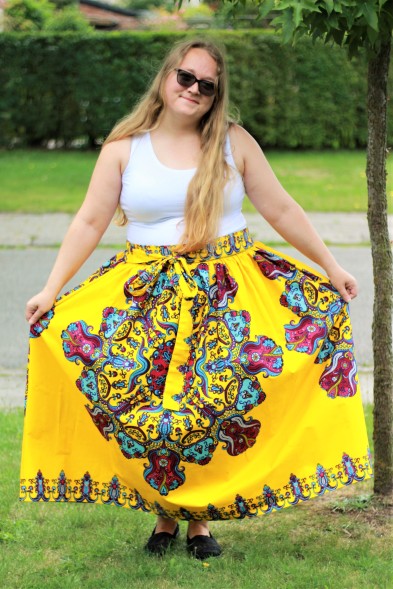 Arabella Skirt Rebecca Page