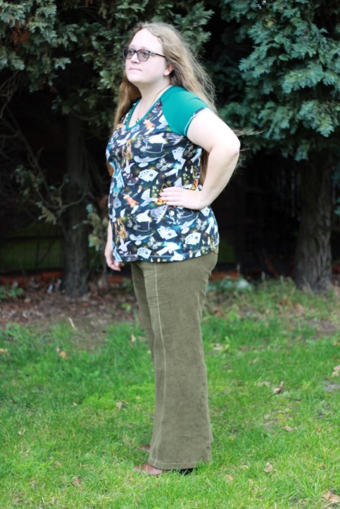 Chelsea Pants Greenstyle Creations