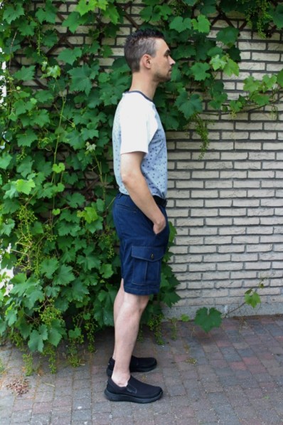 Men's Cargo Shorts Wardrobe By Me